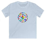 Autism Awareness Kids Softstyle T-Shirt