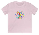 Autism Awareness Kids Softstyle T-Shirt