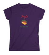 Jingle My Bells Women's Softstyle T-Shirt