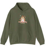 Meeyowy Christmas Unisex Heavy Blend Hoodie