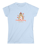 Meeyowy Christmas Women's Softstyle T-shirt