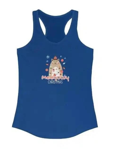 Meeyowy Women's Racerback Tank Top