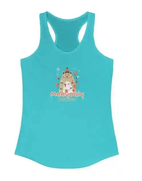 Meeyowy Women's Racerback Tank Top