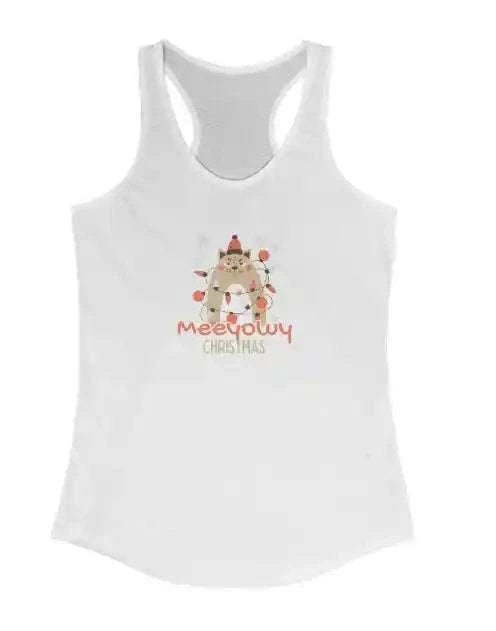 Meeyowy Women's Racerback Tank Top