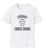 Cougars and Cookie Dough Unisex Softstyle T-Shirt