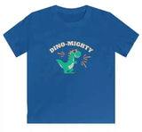 Dino-Mighty Unisex Kids Softstyle T-Shirt