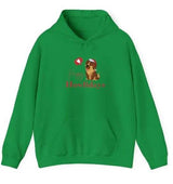 Happy Howlidays Unisex Heavy Blend Hoodie