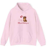 Happy Howlidays Unisex Heavy Blend Hoodie