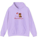 Happy Howlidays Unisex Heavy Blend Hoodie