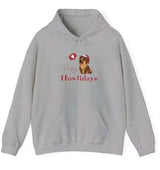 Happy Howlidays Unisex Heavy Blend Hoodie