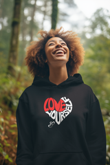 Love Yourself Unisex Heavy Blend Hoodie