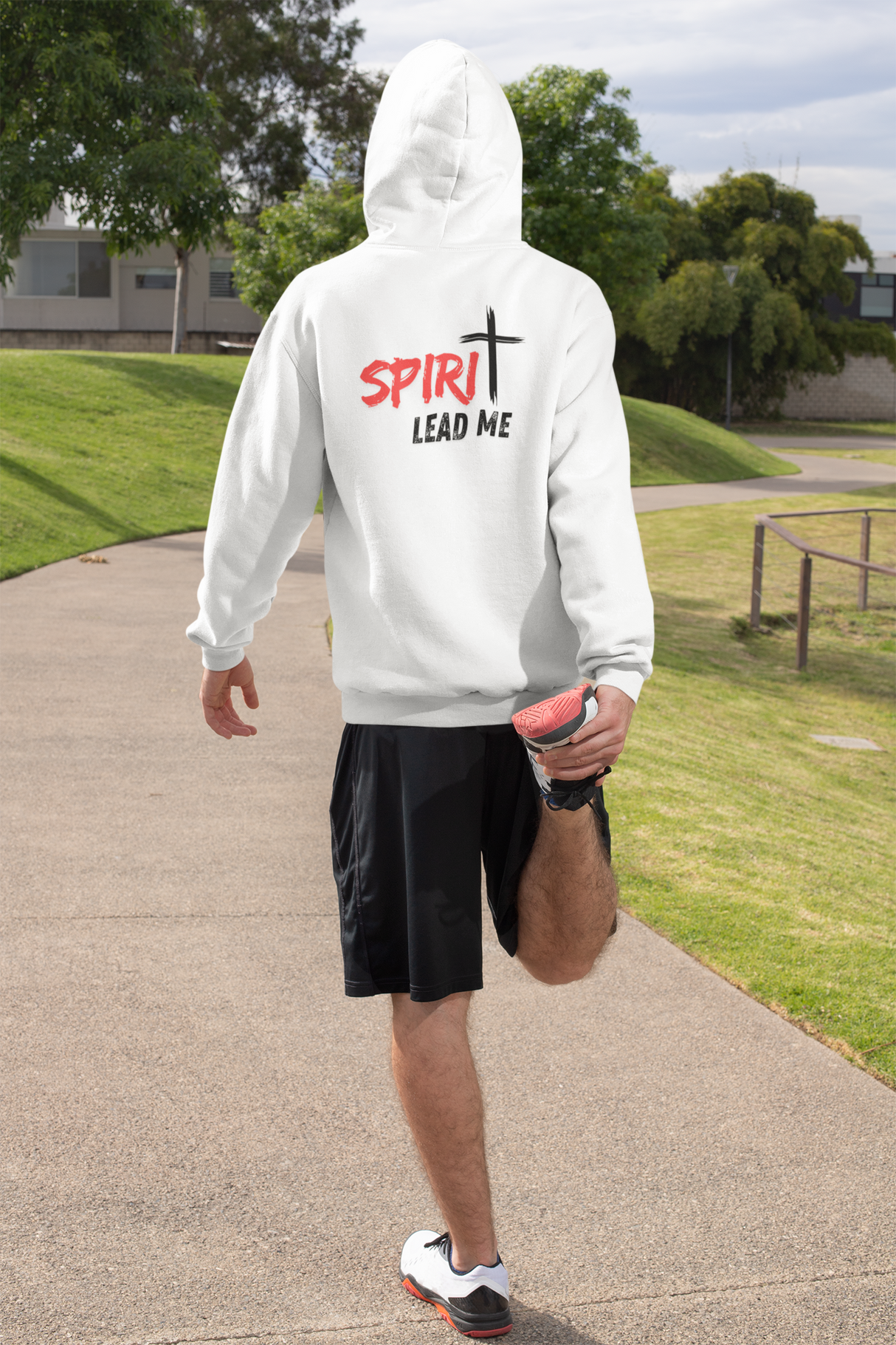 Spirit Lead Me Unisex Heavy Blend Hoodie