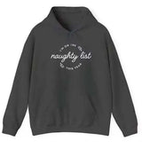 Naughty List Unisex Heavy Blend Hoodie