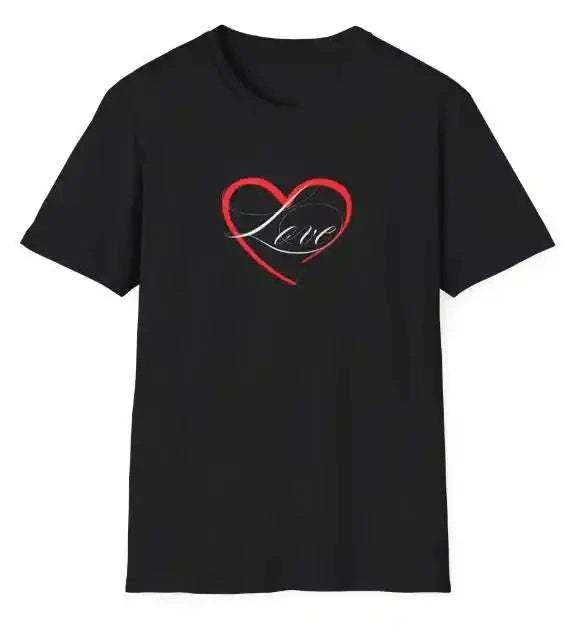 Love Unisex Softstyle T-Shirt