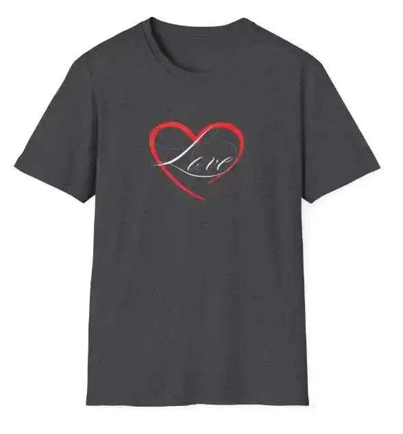 Love Unisex Softstyle T-Shirt