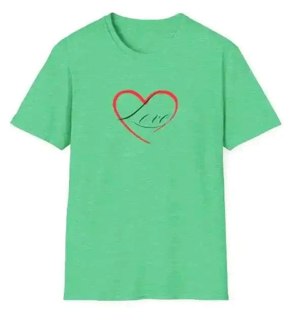 Love Unisex Softstyle T-Shirt