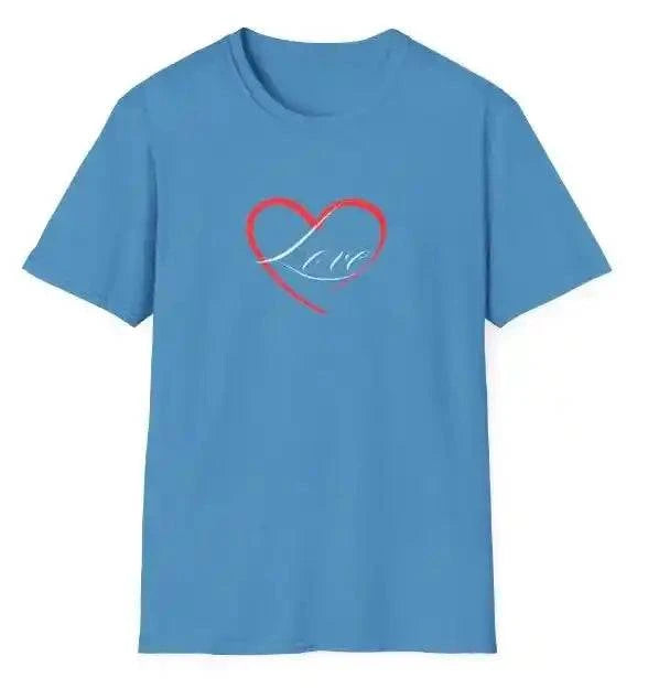 Love Unisex Softstyle T-Shirt