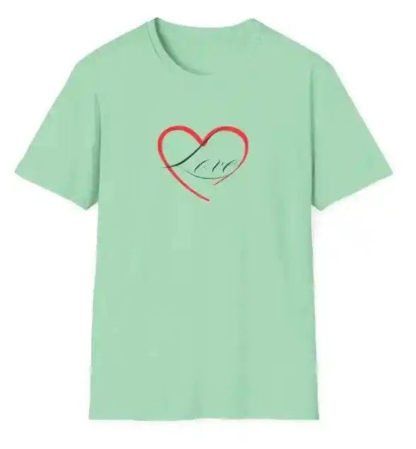 Love Unisex Softstyle T-Shirt