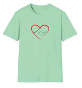 Love Unisex Softstyle T-Shirt