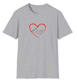 Love Unisex Softstyle T-Shirt