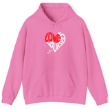 Love Yourself Unisex Heavy Blend Hoodie