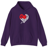 Love Yourself Unisex Heavy Blend Hoodie