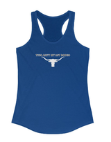 This Ain't My 1sy Rodeo Women's Racerback Tank Top