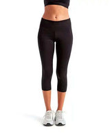 TriDri Ladies' Three-Quarter Performance Pocket Leggings