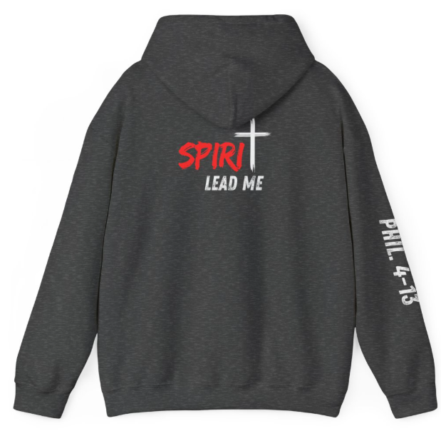 Spirit Lead Me Unisex Heavy Blend Hoodie