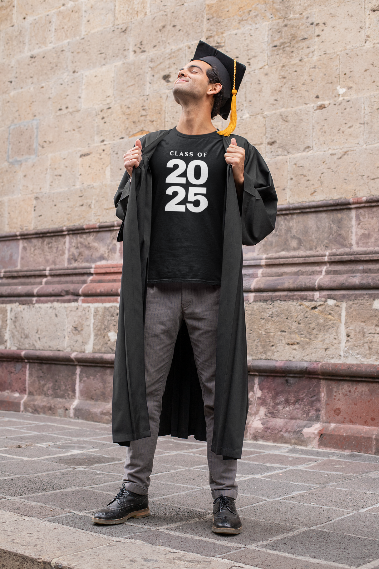 Graduation 2025 Unisex Softstyle T-Shirt