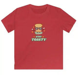 Stay Toasty Kids Softstyle T-Shirt