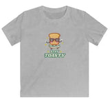 Stay Toasty Kids Softstyle T-Shirt