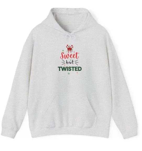 Sweet But Twisted Unisex Heavy Blend Hoodie