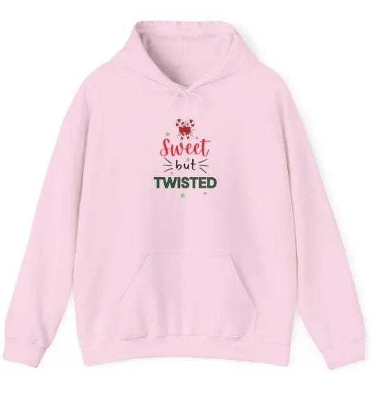 Sweet But Twisted Unisex Heavy Blend Hoodie