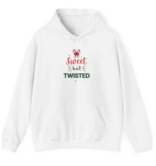 Sweet But Twisted Unisex Heavy Blend Hoodie